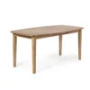 ALLEGRO MATBORD 186 FANERAD OLJAD EK 222103