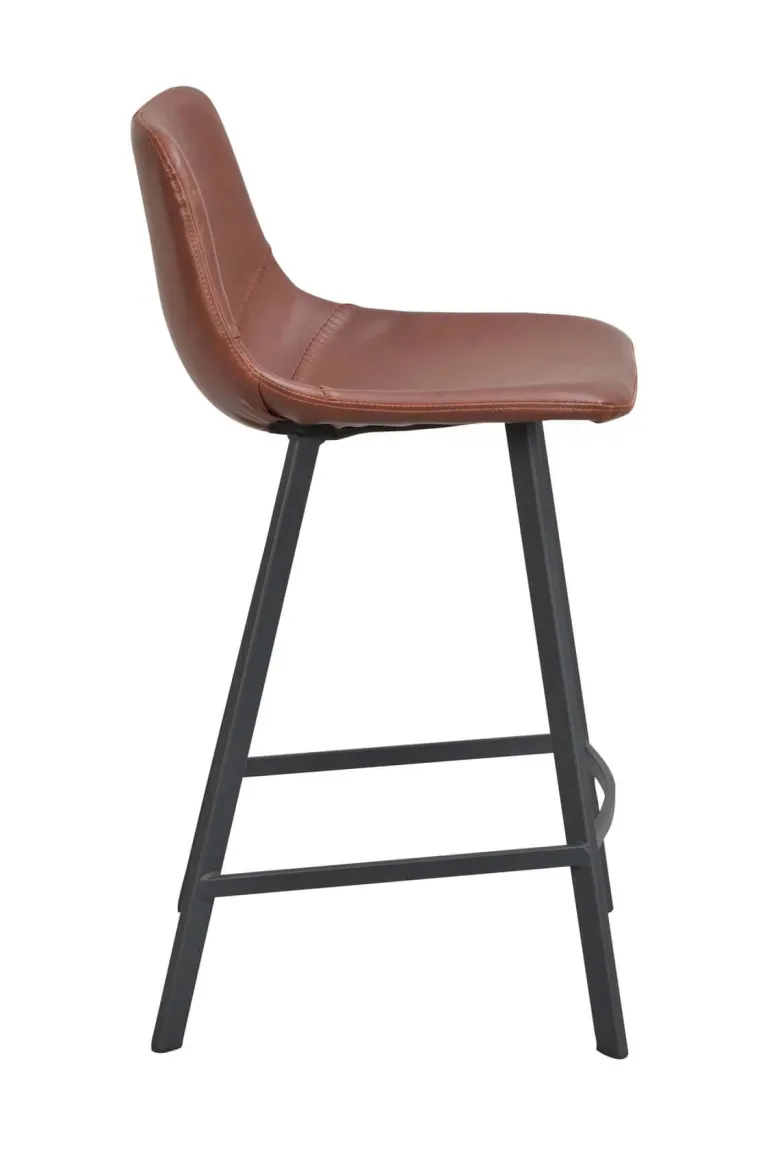 AUBURN BARSTOL BRUN/SVART
