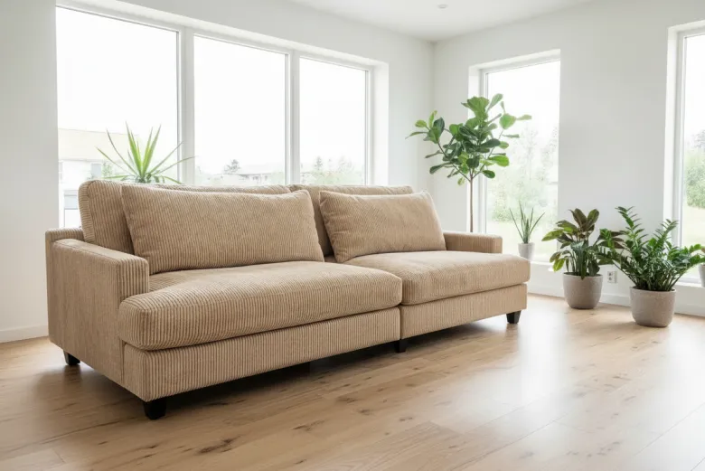 Baltimore XL Soffa Manchester