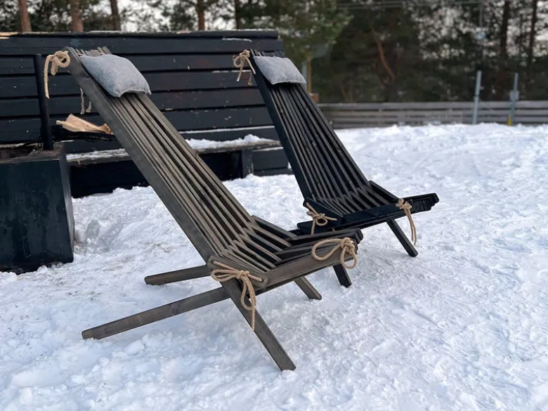 Bergen Vilstol Eco i Trä