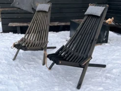 Bergen Vilstol Eco i Trä