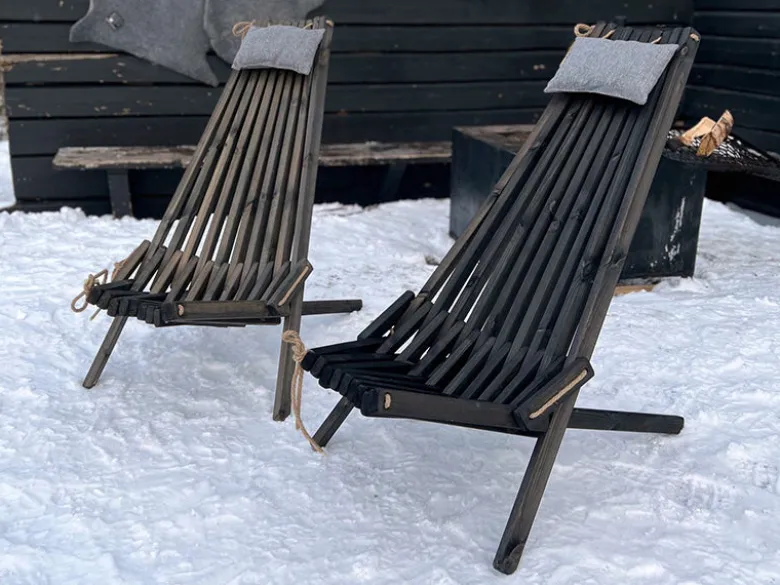 Bergen Vilstol Eco i Trä