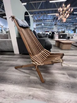 Bergen Vilstol Eco i Trä