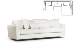 Bolero 4-divan