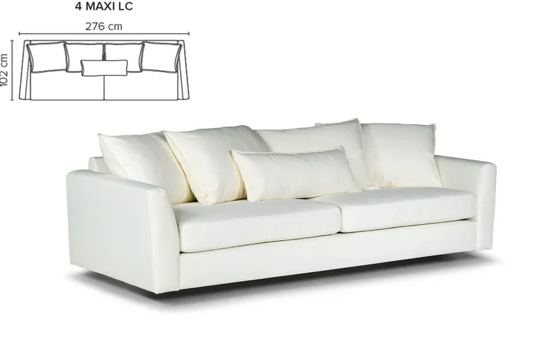 Bolero 4-sits MAXI prisgrupp 4