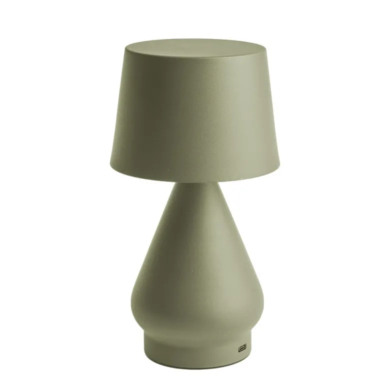 Bordslampa - NO CABLE colorful pot Medium