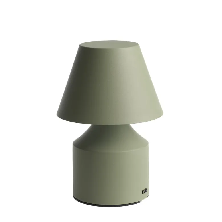 Bordslampa - NO CABLE colorful pot Small