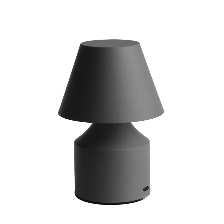 Bordslampa - NO CABLE colorful pot Small