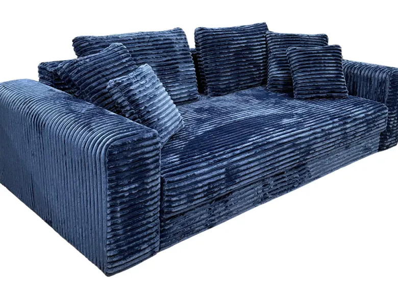Brooklyn bäddsoffa 250x120 cm.