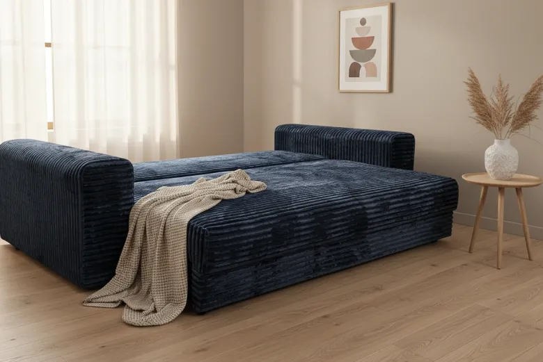 Brooklyn bäddsoffa 250x120 cm.