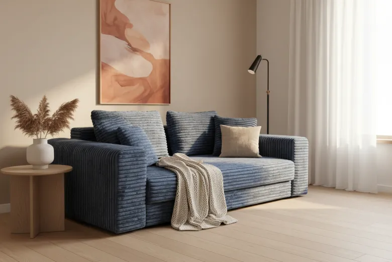 Brooklyn bäddsoffa 250x120 cm.
