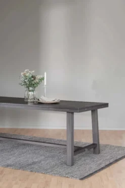 BROOKLYN MATBORD MÖRKBRUN 220