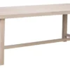 BROOKLYN MATBORD VITPIGMENTERAD 220