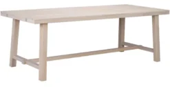BROOKLYN MATBORD VITPIGMENTERAD 220