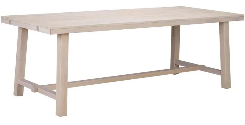 BROOKLYN MATBORD VITPIGMENTERAD 220