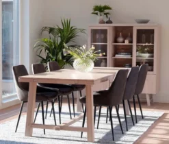 BROOKLYN MATBORD VITPIGMENTERAD 220