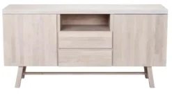 BROOKLYN SIDEBOARD VITPIGMENTERAD