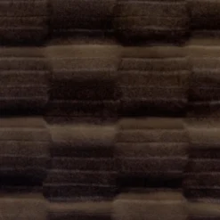 Browny cushion M - Chocolate