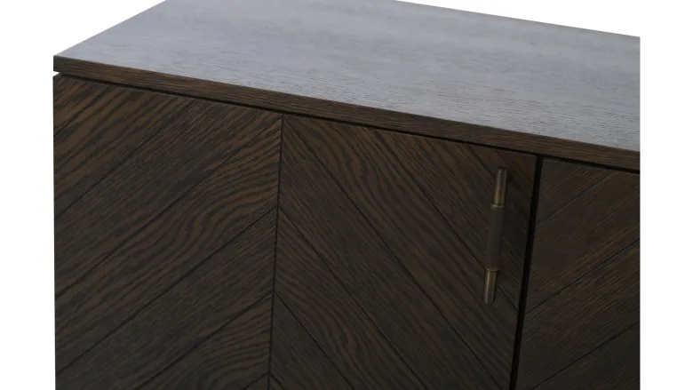 BYGDÖY Sideboard - Brun