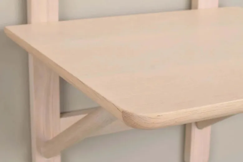 CAMROSE SÄNGBORD VITPIGMENTERAD