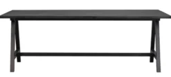 CARRADALE MATBORD A-BEN SVART 220