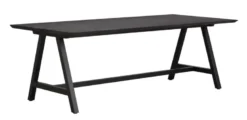 CARRADALE MATBORD A-BEN SVART 220