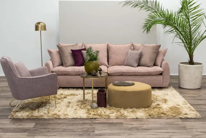 CHELSEA 3,5-SITS SOFFA Tyg: A