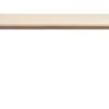 Clapperton Matbord – Vitpigmenterad 220×95 cm