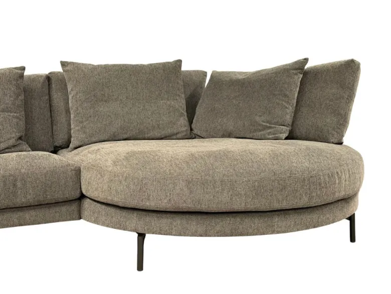 Cooper Divansoffa 344 x 150 cm