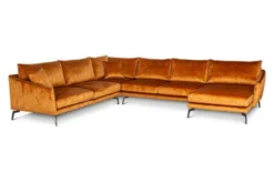 CORAL HÖRNSOFFA MED DIVAN
