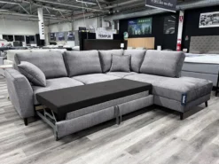 Dakota Bäddsoffa Schäslong