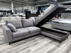 Dakota Bäddsoffa Schäslong