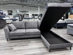 Dakota Bäddsoffa Schäslong
