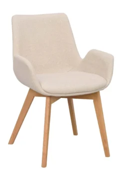 DRIMSDALE KARMSTOL BEIGE/EK