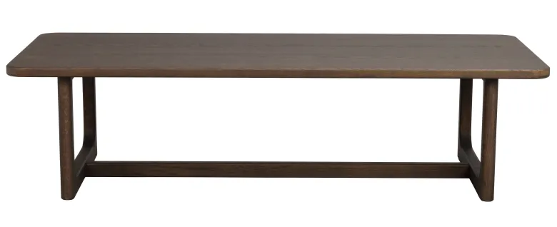 Driscoll Soffbord – Brun 160×70 cm