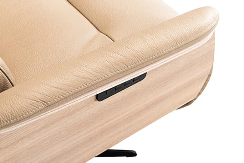 Duo Reclinerfåtölj