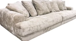 Elie 3-sits Soffa 251 cm.