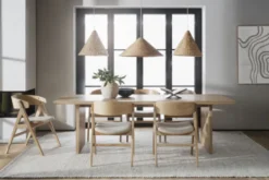 Emmett matbord 240 ek