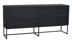 EVERETT SIDEBOARD SVART