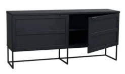 EVERETT SIDEBOARD SVART