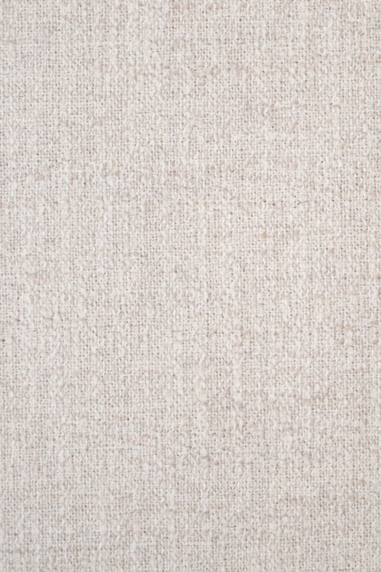 Falkner soffa 3-sits ljusbeige tyg Oscar #1 (k3)