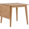 FILIPPA KLAFFBORD EK 80X80