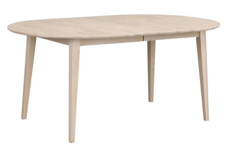 FILIPPA MATBORD OVAL VITPIGMENTERAD