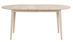 FILIPPA MATBORD OVAL VITPIGMENTERAD