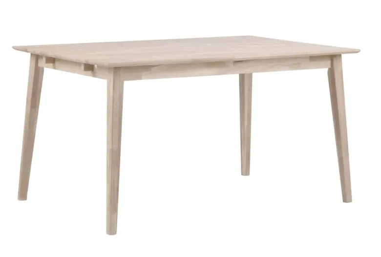 FILIPPA MATBORD VITPIGMENTERAD 140X90