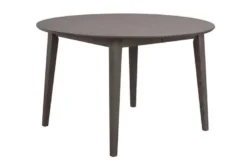 FILIPPA RUNT MATBORD MED ILÄGG BRUN
