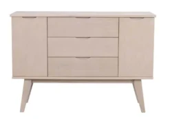 FILIPPA SIDEBOARD VITPIGMENTERAD 122