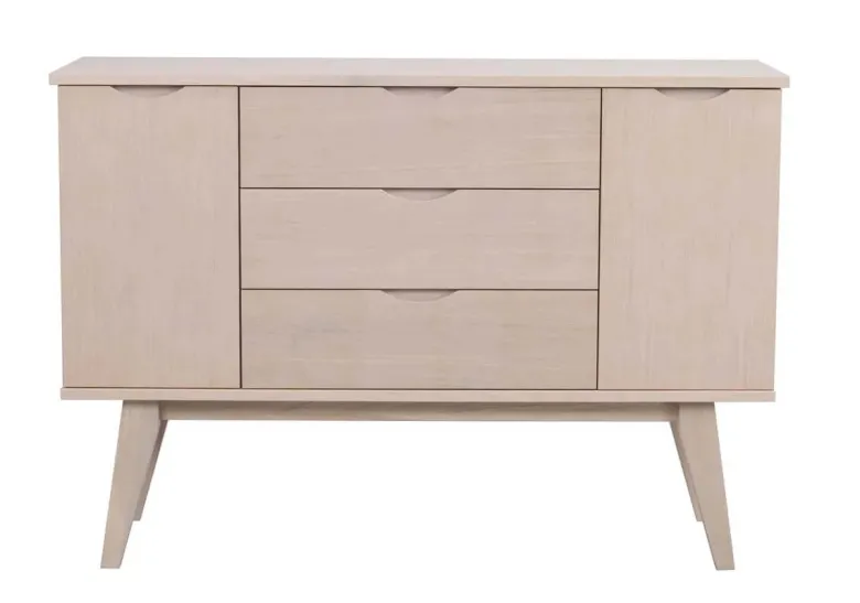 FILIPPA SIDEBOARD VITPIGMENTERAD 122