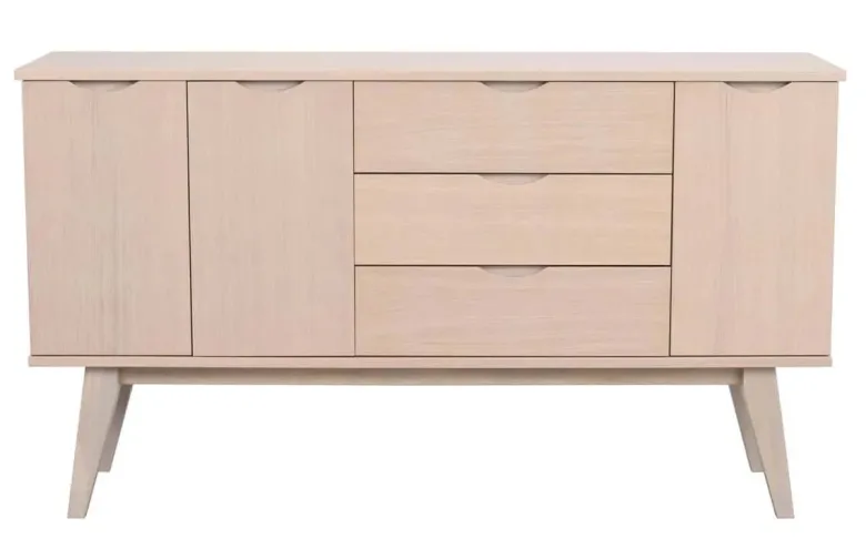 FILIPPA SIDEBOARD VITPIGMENTERAD 150