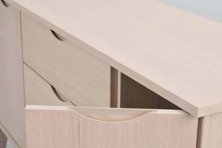 FILIPPA SIDEBOARD VITPIGMENTERAD 150